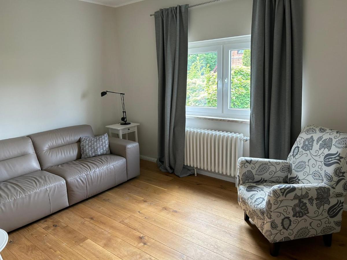 Ferienwohnung Ludwigslust Esterno foto